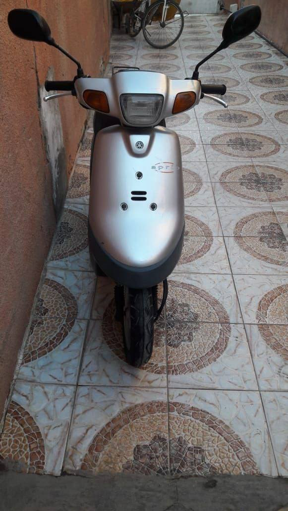 السلام عليكم ورحمة الله وبركاته دراجه بطه للبيع مديل 2003 مكفوله من فتح المحرك وغيره تشتغل سلف وهندر كهربائيات كلها شغاله السعر 850وبيهه مجال بسيط للطيبين العنوان كربلاء قنطرة السلام مقابل مركز عطاء الوارث للتايرات رقم الهاتف ***********
