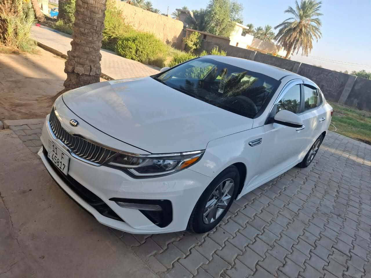 السلام عليكم🫡
اوبتما البيع
موديل 2020
قطعة واحدة صبغ بدون داخل مرفق سونار
رقم بغداد بسمي
محركه 2400 كسر كارتون جديد بعن الكلمه
فول موصفات عد الفتحة
مكاني ديالى بعقوبة حي المعلمين رقم الجوال ***********
