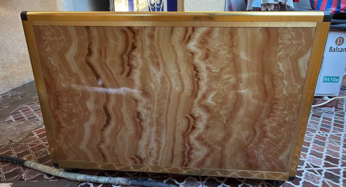 كامنتر ارضي بدون ماحق للبيع ***********
