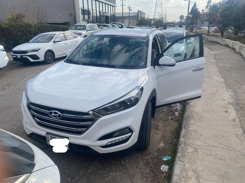 للبيع توسان خليجي رقم أربيل محرك ألفين آشاير شفط ماسه 62 هزه جديده سياره كفاله عامه العنوان فلوجه ***********
