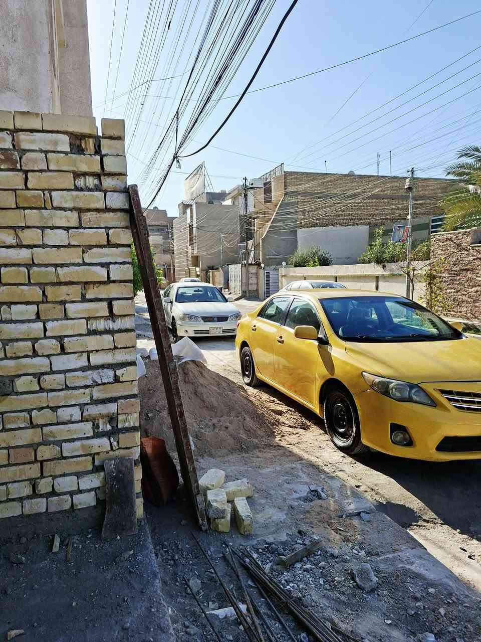 يالله يارزاق السلام عليكم سيارة نوع كورلا موديل 2013 رقم بغداد وارد امريكي حادثه جاملغ خلفي والصندوك اخوان مكينة كايمة سعره 105  ورقة   مكانه بغداد اخوان للاستفسار رقم الهاتف *********** اخوان ممتواجد على الفيس الرجاء الاتصال
