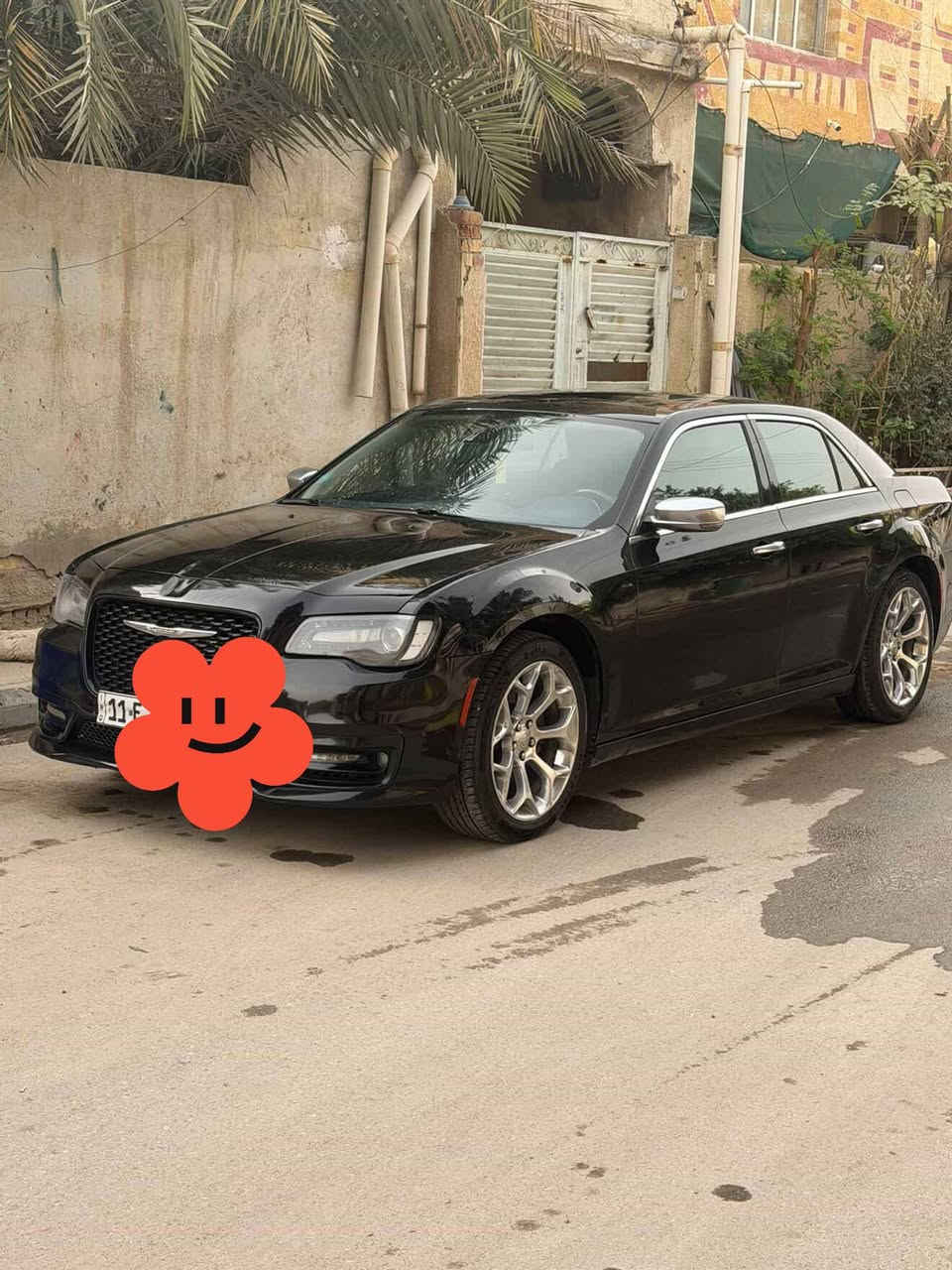 السلام عليكم
للبيع أوباما   ٢٠٢٢ فول مواصفات  بلاتنيوم رقم بغداد ٨ سلندر ضربه باب تبديل مستعجل على بيع ١٧٥ وبيه مجال
***********
