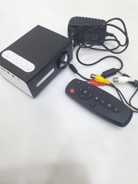 داتا شو • حجم صغير