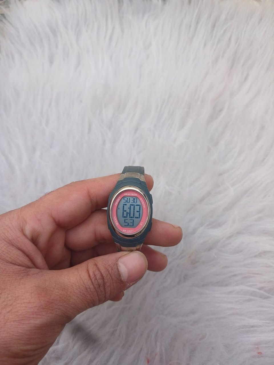 السلام عليكم ساعات باله نسائي ماركات اصلي شرط فحص الحجز والاستفسار عل خاص ويوجد توصيل كل العراق


**إذا كنت صاحب هذا الإعلان وتريد حذفه لأي سبب، رجاءا أرسل رسالة إلى الدعم الفني**