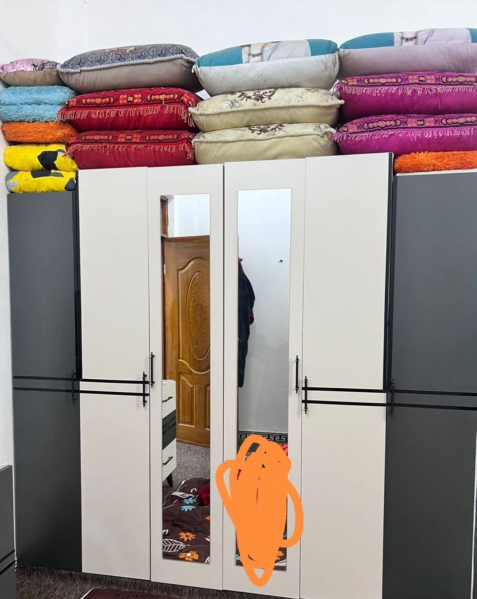 غرفه تركيه لبيع 800 وبيها مجال جديده تواصل واتساب *********** ناصريه
