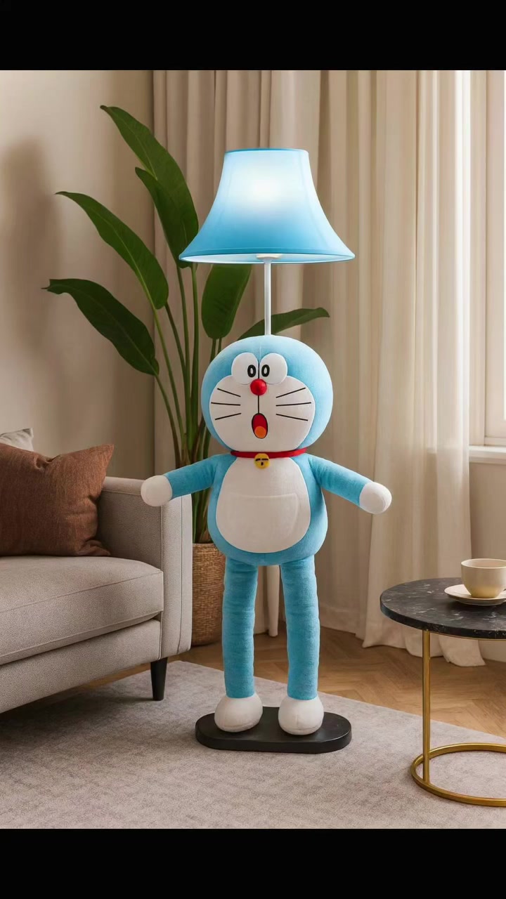 تيبل لامب بـأشكال كارتونية🧚🏻‍♀️

🟤 نسيج سميك ، محشو بـ قطن PP ، ناعم الملمس،  ومخيط يدوياً . 

🟤 يمكن ثني الجسم لضبط الزاوية والشكل وبـقاعدة ثابتة . 

🟤 غطاء الضوء قابل للفصل والغسل . 

القياس : ارتفاع 110 سم


**إذا كنت صاحب هذا الإعلان وتريد حذفه لأي سبب، رجاءا أرسل رسالة إلى الدعم الفني**