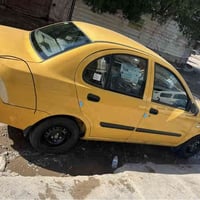 سياره طيبه لبيع 2017رقم دولي سياره جاهزه كامله ضربتها موضحه بل صوره تب...