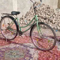 بسكليت بناتي • مقاس ٢٦ • الزعفرانية