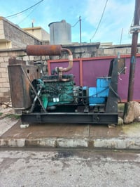 مولدة فالفو • ١٧٠KV • ناحية قسروك/دهوك