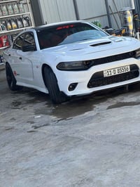 تشارجر RT • حادث بسيط • ٧٤ الف كم