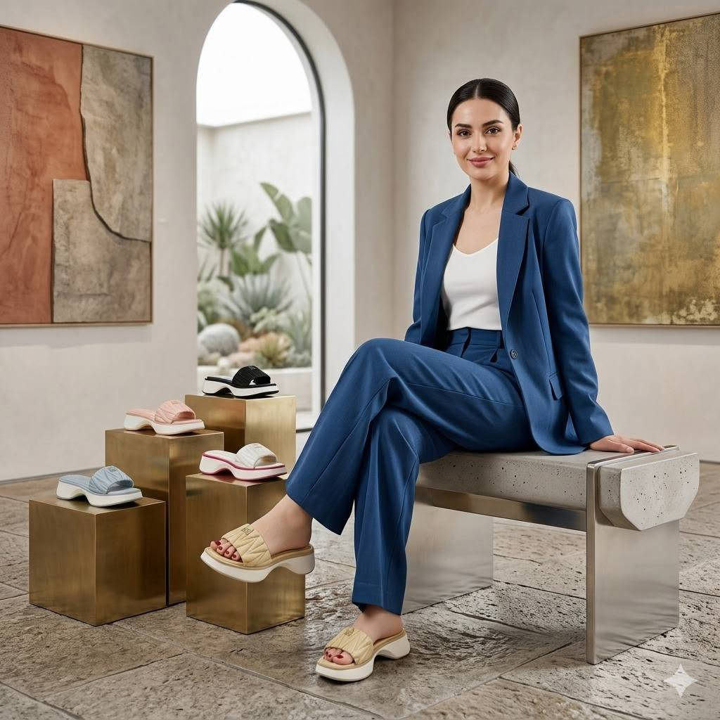 شركة الكوثر للتجاره الأحذية 
بالجملة 
📦 بيع جملة فقط.
👟 موديلات حديثة ترند
💯 جودة مضمونة وأسعار تنافسيه
📦 التعبئة: كارتون 
💰 أسعار جملة حقيقية 
🚀 مناسب لأصحاب المحلات والتجار
📲 احجز كميتك الآن
للتواصل واتساب 
***********
