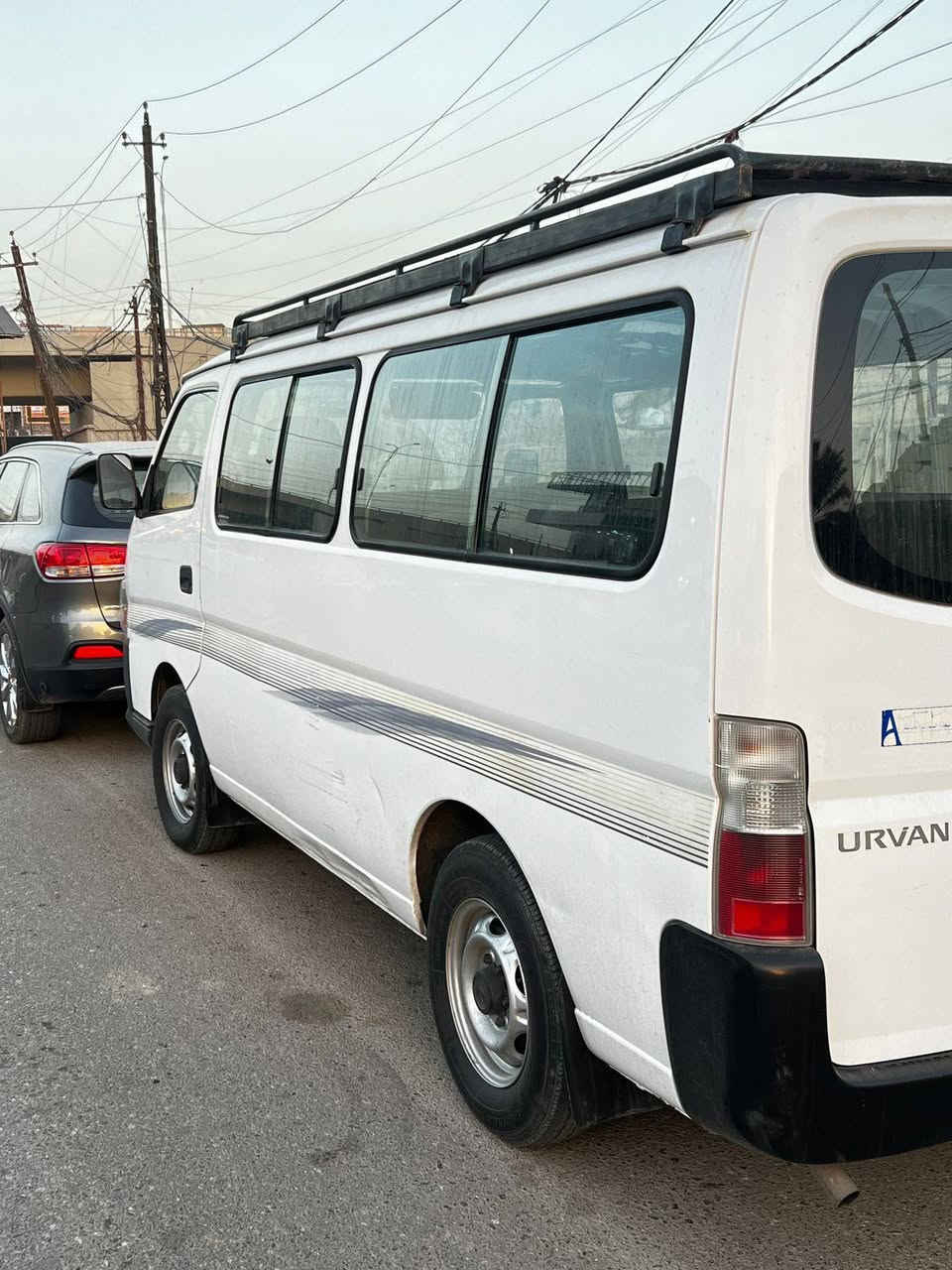 السلام عليكم نيسان اللبيع موديل 2013 سياره جاهزه من كلشي كفاله سعر 150


**إذا كنت صاحب هذا الإعلان وتريد حذفه لأي سبب، رجاءا أرسل رسالة إلى الدعم الفني**