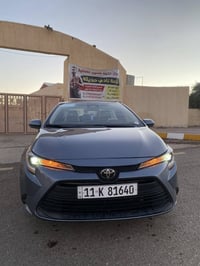 كورلا • ٢٠٢٤ • ماشيه ٢٢٠٠٠ كم