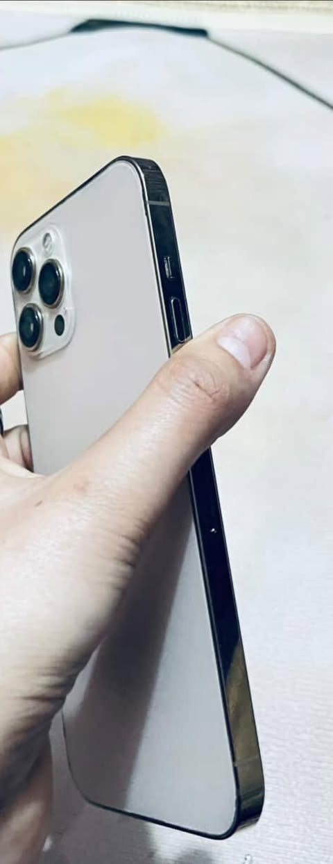 السلام عليكم أيفون ١٢ برو ماكس بلادي الجهاز بطاريه ٨٢ الذاكره ٢٥٦ دبل خط الجهاز نضيف حيل لمراوس  ملاحضه ما عندي توصيل لكركوك إذا عندك تعال و تدلل لمراوس


**إذا كنت صاحب هذا الإعلان وتريد حذفه لأي سبب، رجاءا أرسل رسالة إلى الدعم الفني**