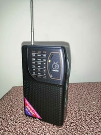 راديو جيب • ثلاث موجات • صوت ستيريو