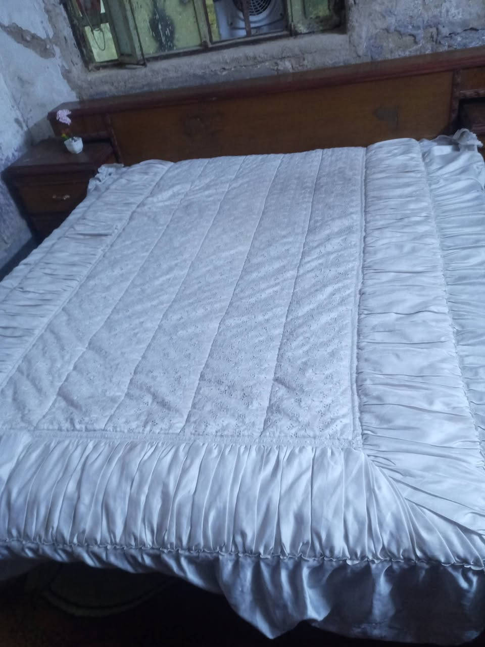 جربايه للبيع مع دوشك هيه وجرارات وتاج سعره ب١٠٠


**إذا كنت صاحب هذا الإعلان وتريد حذفه لأي سبب، رجاءا أرسل رسالة إلى الدعم الفني**