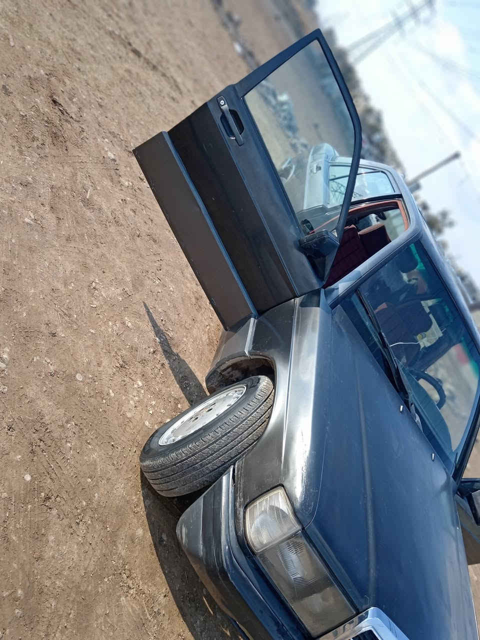 مارسدس حجم 190 موديل 1989 محرك ديزل(كاز) اربه بستن سوبر كير توماتيك شرط بدون ضرر صبغ مكانات داخلها نضيف بلادي صدر امامي خلفي جديد كهربائيات كلها شغاله تدفئه شغال تبريد فقط منقص غاز سياره جاهزه شغل وطلع وين ماتريد رقم الماني وسنويه خضرا منتهيه وشرط التحويل  السعر 35 مكانها ايسر الموصل
***********
***********
