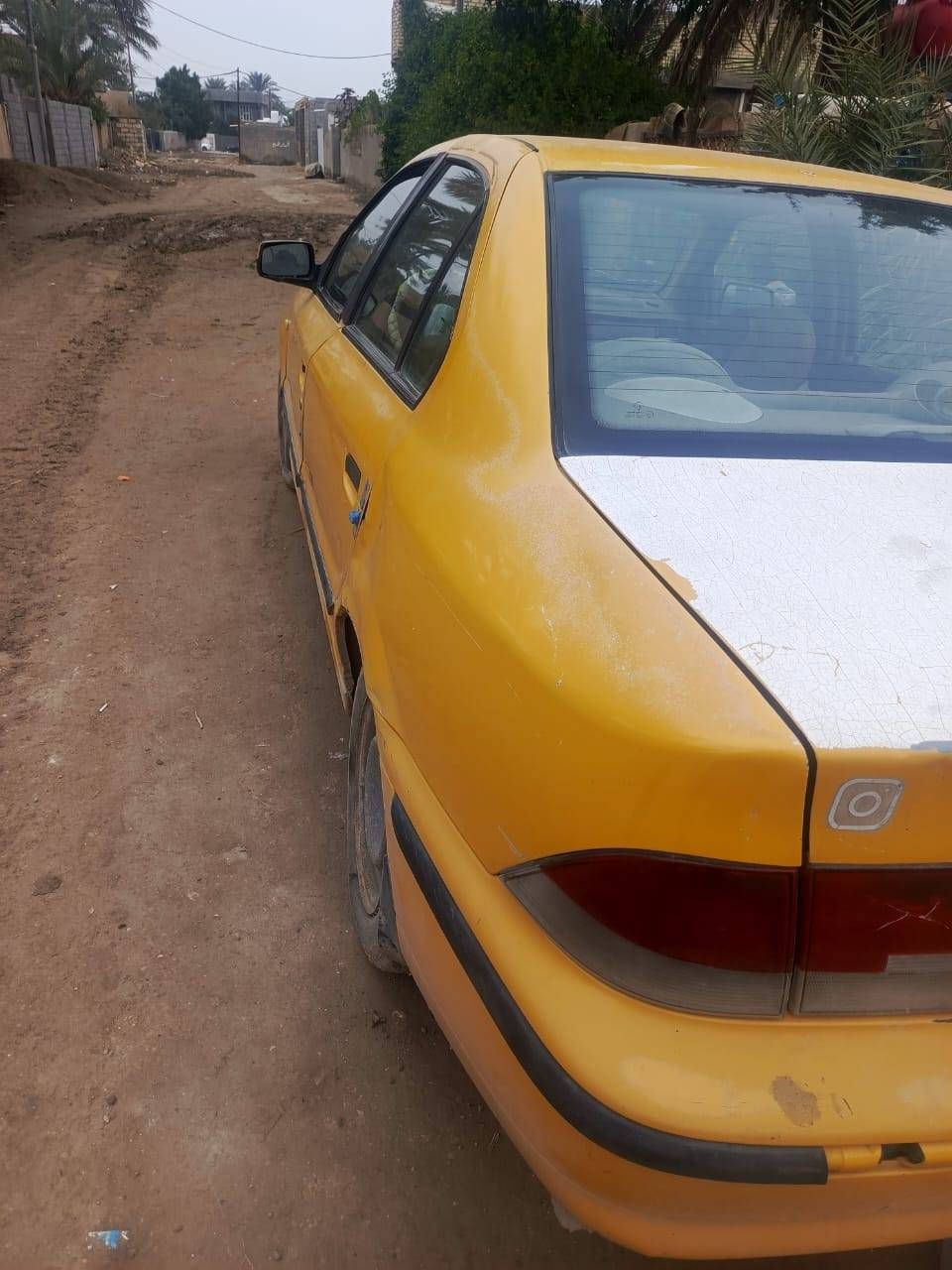 السلام عليكم 
بيع او مرواس حسب قناعه
سمند مديل ١٠
تخم تاير 
تبريد ثلج 
كير مكينه مكفولات
. ***********
بابل
