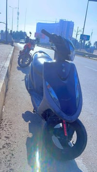 دراجه ماكس • مكينه بلاديه • بغداد حي العامل