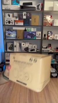 جهاز إنذار حريق 🚨سستم كامل امزون جديد السعر ٢٠ ألف  للتواصل خاص أو وات...