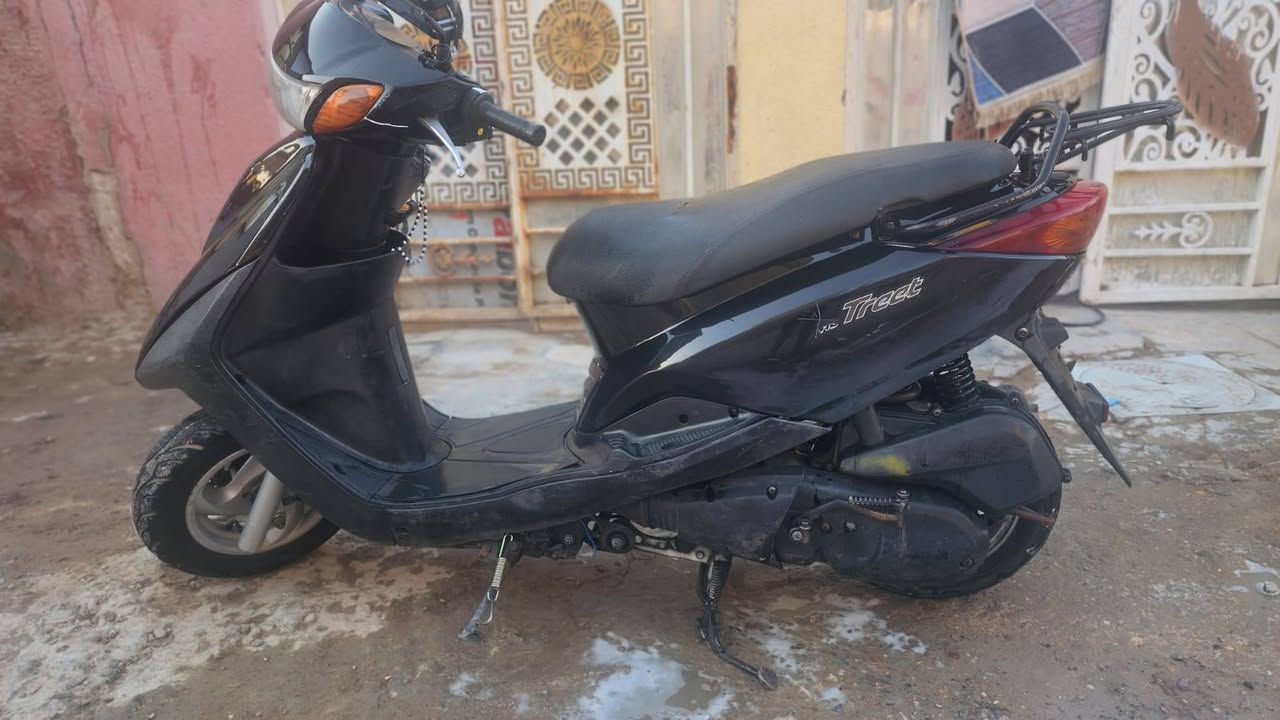 سلام عليكم دراجة اكزز نوزل مكينه مكفوله كهربائيات كله شغاله دراجة خير من الله دبلات جدد كفرات نضيفه لايت زنون السعر ٦٥٠ وبيه مجال حك الجيية مكان مدينة الصدر الحبيبيه شارع السكه رقم الهاتف ***********
