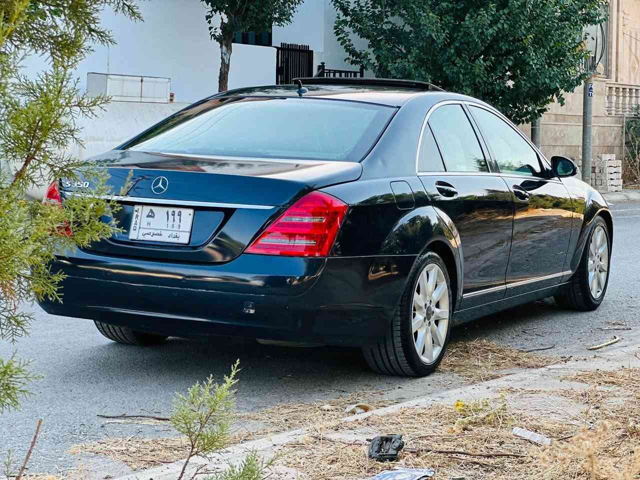 mercedes-benz s350 modell 2011 sayaraka Dubai saxa hamw shteke ba shart loka nrx 69  majalleke kam رانية, السليمانية


**إذا كنت صاحب هذا الإعلان وتريد حذفه لأي سبب، رجاءا أرسل رسالة إلى الدعم الفني**