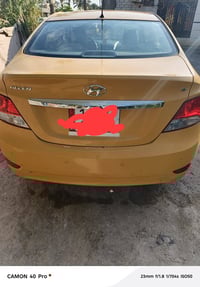 اكسنت 2015خليجي شركه القلم محرك 1600مكفول كير مكفول تبريد ثلج تخم تاير...