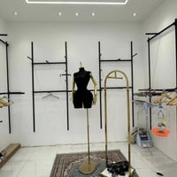 استاندات محل ملابس • نضافة 90% • البصرة/كرمت علي