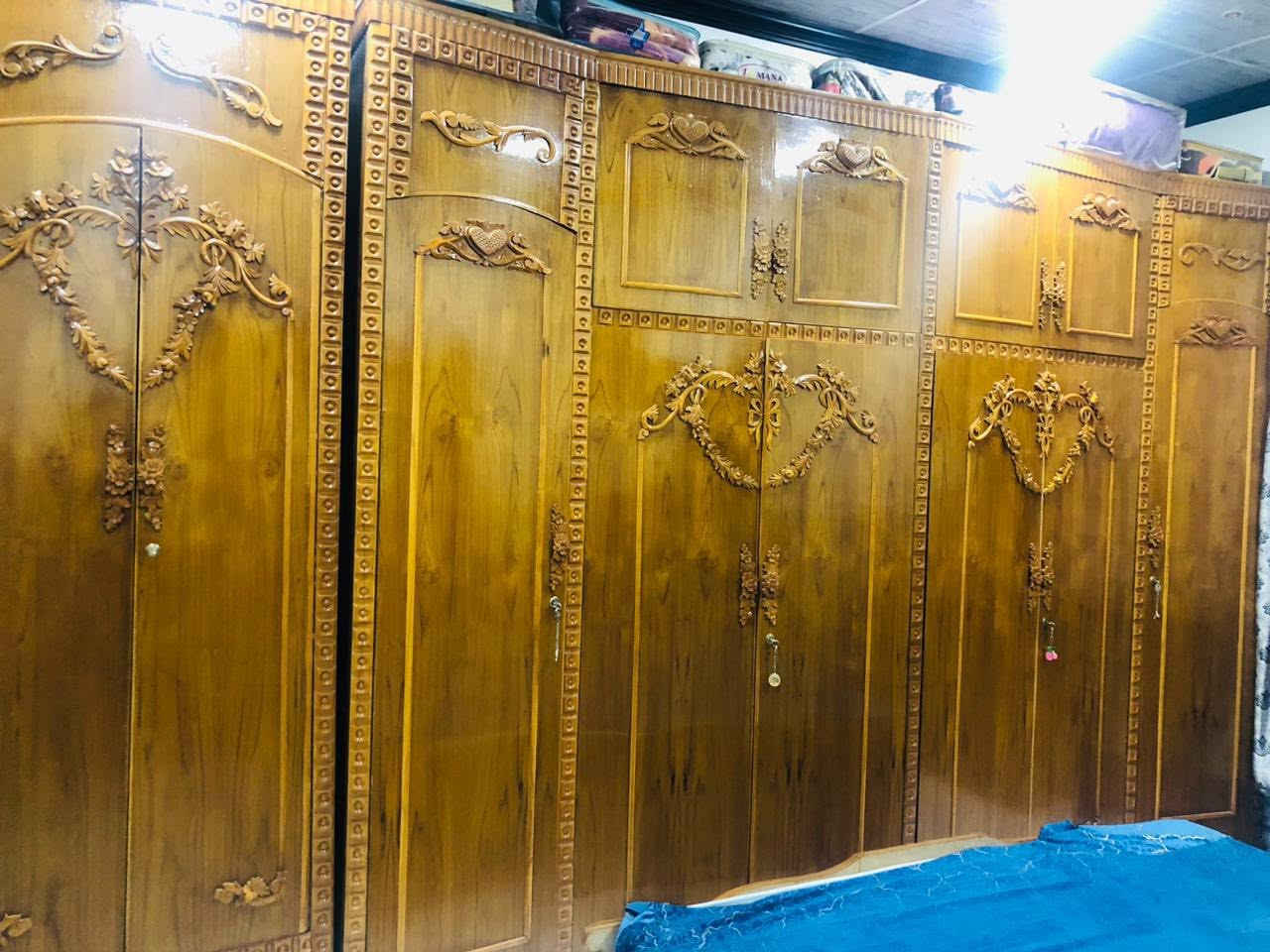 غرفه جديده استخدام ٧ اشهر اخذتها ب مليونين و٦٠٠ اريدها ب مليون و ٧٠٠ وبيها مجال  خشب ثقيل ٨ بواب مع ملحق


**إذا كنت صاحب هذا الإعلان وتريد حذفه لأي سبب، رجاءا أرسل رسالة إلى الدعم الفني**