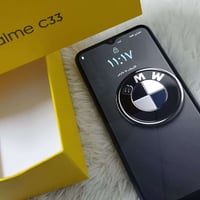 ريالمي سي33 • ضمان • حي عدن