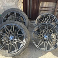 جنوط بي إم ٢٠١٩ • تايرات جديدة • شرخ صغير