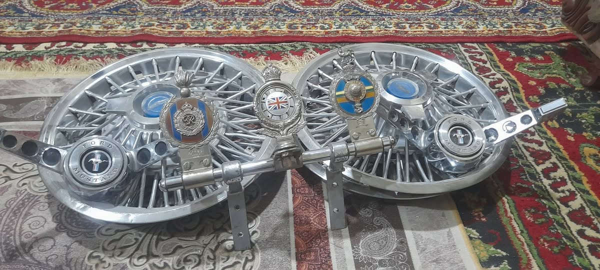 كماليات .كبات. هورنات.غراظ للبيع لتواصل على الخاص
***********
