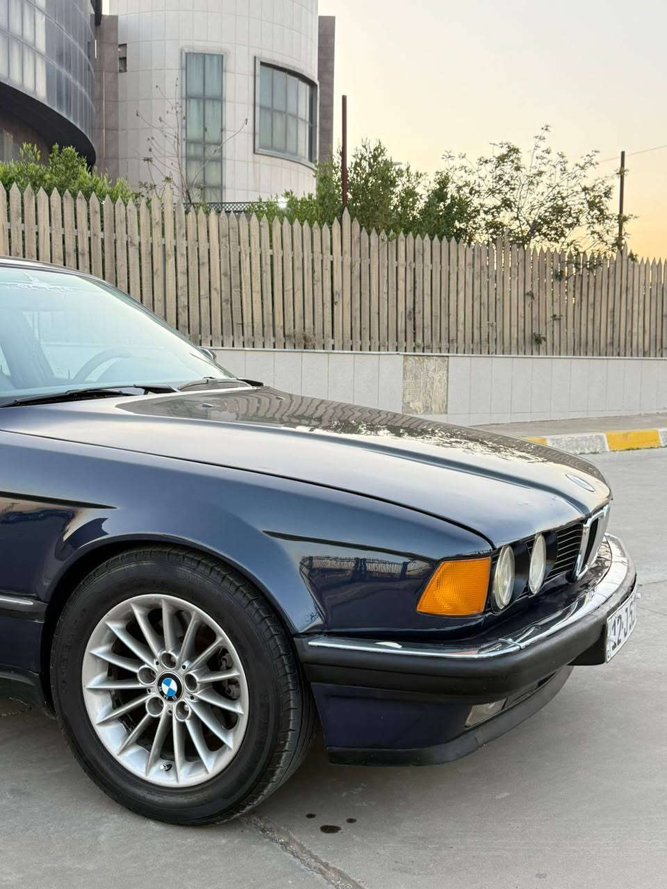 سلام عليكم 
للبيع BMW
موديل 1991
حجم بلادي 730
محرك 735. شرط
كير اوتوماتيك شرط
تبريد مركزي ثلج ماشاءالله 
رقم نينوى انكليزي
سنويه بسمي مشروع وطني له 2030
هزه جديد
شرط تحويل وغرامه
سقف سلايت طكتين شغال
4 جام كهربائي
قفل مركزي و ريمونت
قرفه حيل نضيف
داخل صاج ملكي
كشن جلد جديد
كهربائيات وضع شركة كولشي شغال
صدر امامي و خلفي جديد توب 
ضرر شبر جو بكلايت فقط
صبغ عام لجماليه
سياره دعامي ل دعامي  مابي نقص 
مكان كركوك 
شراي اتصل ***********
*********** وتساب كركوك, العراق
