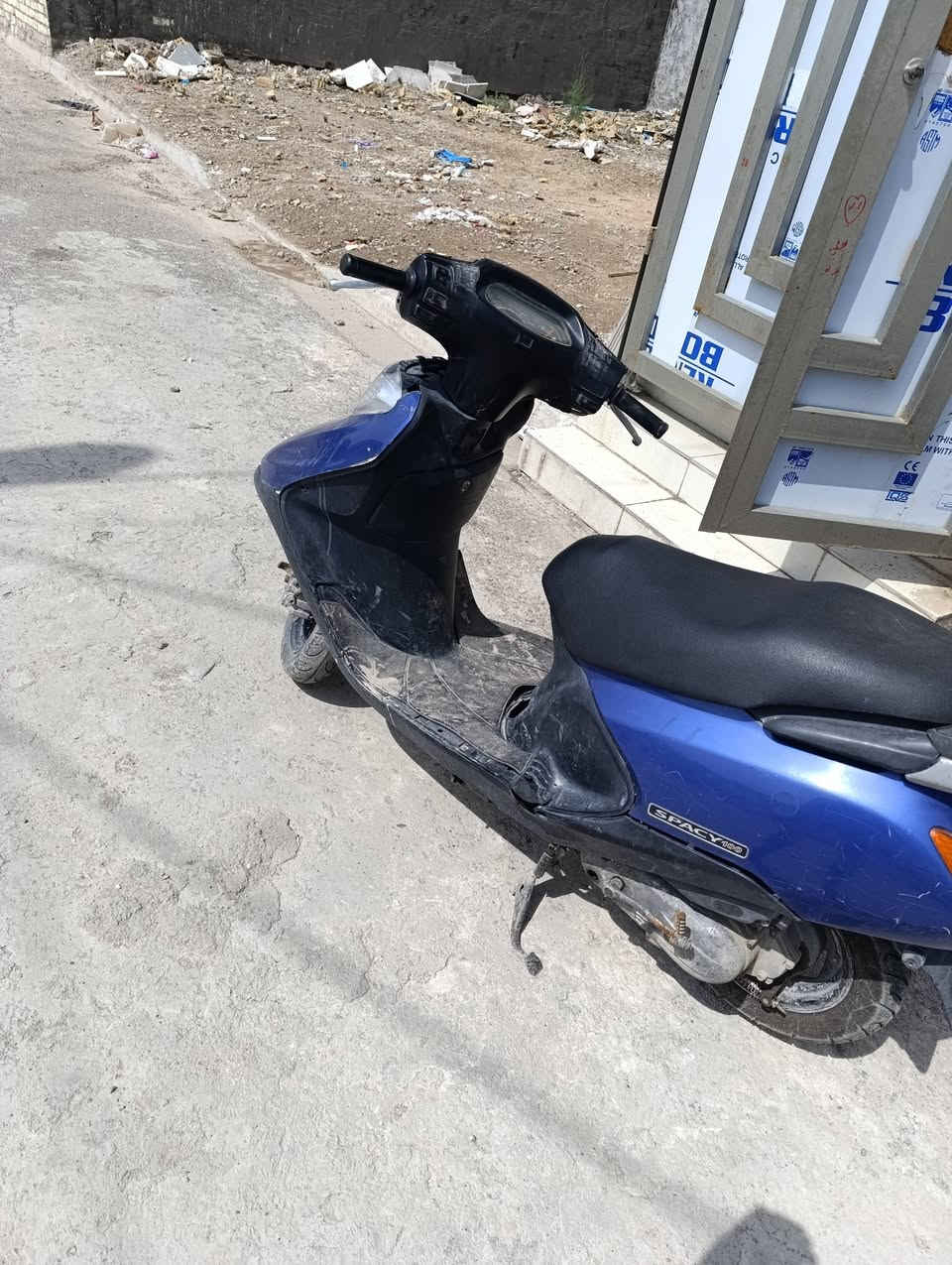 للبيع كلها شغالة بغداد السعر 350


**إذا كنت صاحب هذا الإعلان وتريد حذفه لأي سبب، رجاءا أرسل رسالة إلى الدعم الفني**