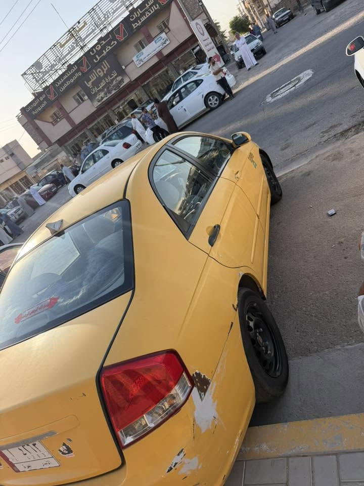 سبكترا 2007 منضومه غاز بعده بل الضمان صدر امامي جديد وصدر خلفي جديد تخم تاير تبريد ثلج حداديه كلش نظيفه سياره خير من الله    للتواصل *********** الانبار فلوجه *********** السعر 69 وبيه مجال للشراي

