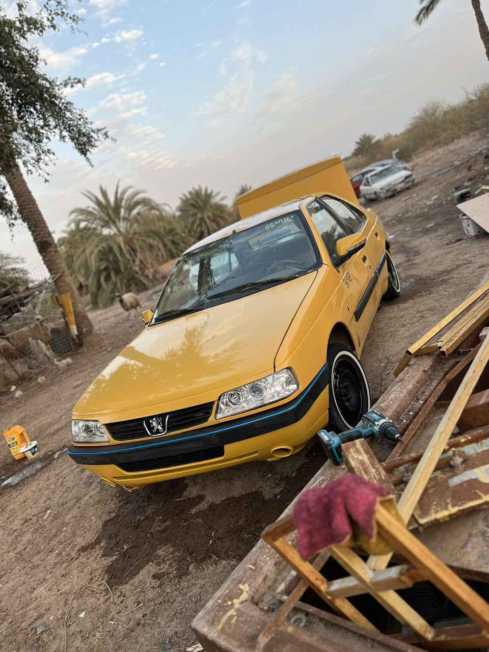 بيجو بارص رقم كربلاء ب20 وبيها مجال  وكيه حمل رقم بصره ب20 وبيها مجال


**إذا كنت صاحب هذا الإعلان وتريد حذفه لأي سبب، رجاءا أرسل رسالة إلى الدعم الفني**