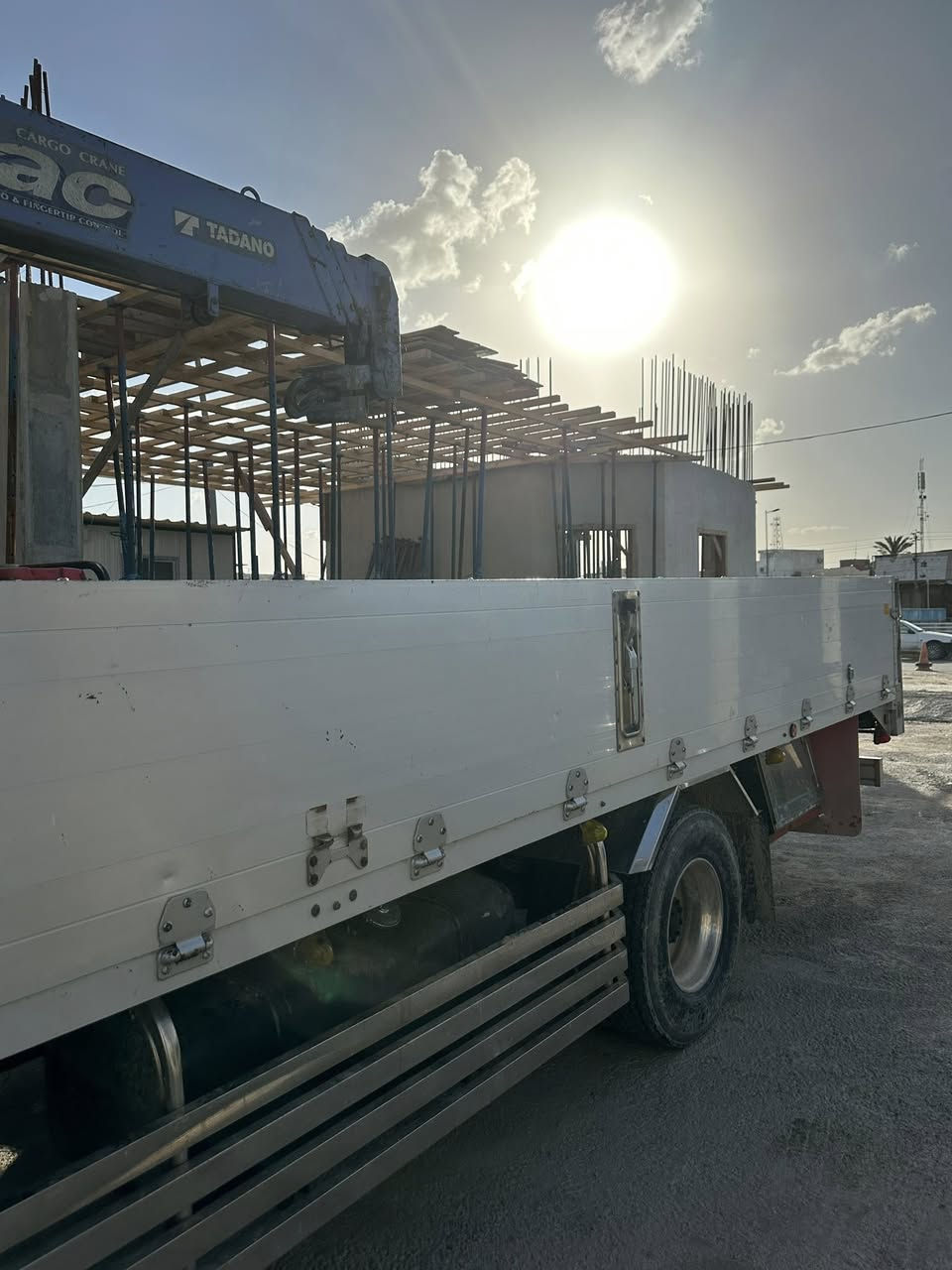 هينو هياب شيطان السياره جاهزه ما بيهة نقص برغي نضافه100/100 كير مكينه اكسل حداديه كلهة فول كرين جديد رقم بصره ب اسمي تحويل ثاني يوم مكان السياره البصره السعر 3شدات و95 ورقه وبيهة مجال بصيط وأي استفسار هاذ الرقم ***********
