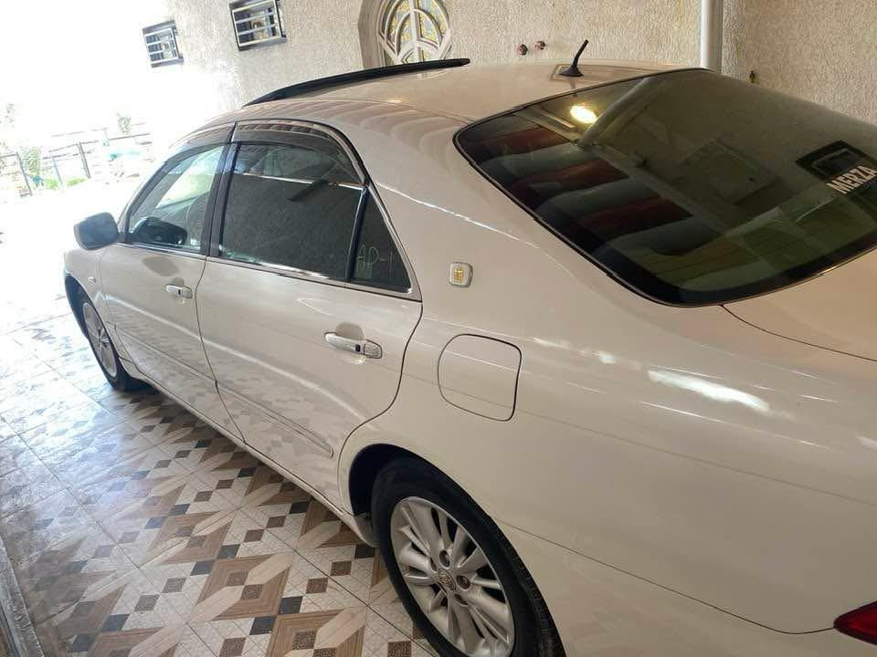 السلام عليكم
شاهينه 2005 فول مواصفات للبيع 
فتحه وثلاجه وبردات ودواخل عسلي وللاخيرر فول
رقم بصره تسجيل جديد طك كارتون 
المكان البصره ابو الخصيب 
***********
