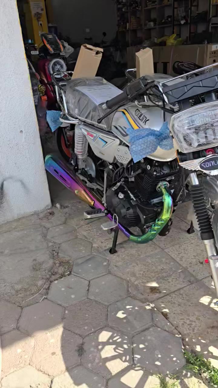 سلام عليكم تم واصل واجبه جديد سيفان5كير محرك 250cc
موجود محرك 200cc SRF 
تاكير محرك 125cc
انواع درجات موجود ياباني اصلي


**إذا كنت صاحب هذا الإعلان وتريد حذفه لأي سبب، رجاءا أرسل رسالة إلى الدعم الفني**