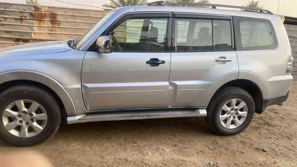 سلام عليكم باجيرو ٢٠٠٨ محرك ٦ سلندر سياره مكفوله بيه فقط صبغ بالجاملغ الأمامي جهت الراكب سياره بسم الله ماشاء الله حلو رزنه تايرات بعدهن جديدات الرقم بغداد سنويه ٢٠٢٦ مكان السياره تاجي بالمشاهده *********** سعر ١٢٨ اوبيه مجال حك الجيه
