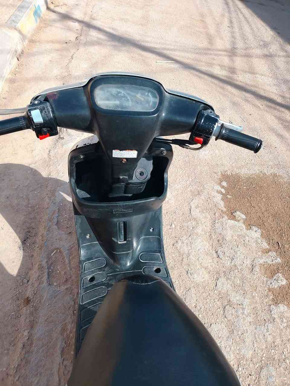 دراجه بطه دبل سكليتر كلها شغاله سلف هندر اشاير مفتوحه مره وحده السعر 225 كربلاء ***********

