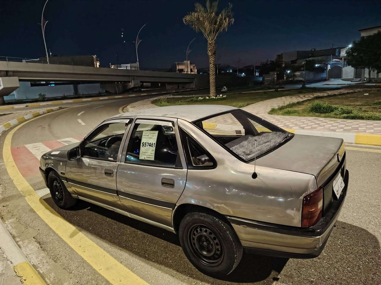 سياره اوبل فكترا حجم16باور رقم اربيل سياره نظيفه جدا كولشي مابي شرط بدون ضربه بدون صبغ سنويه منتهي شرط تحويل وكاله بي دفتر بنزين كهربائية كلها شغال تخم صدر جديد سياره مال بيت سعر 33وبي مجال بسيط عنوان كركوك رقم هاتف***********
