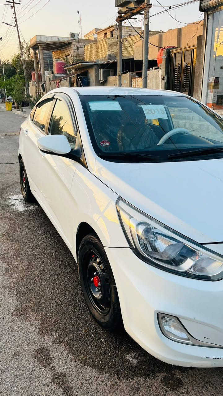 سلام وعليكم اكسنت لبيع موديل 2015 سياره كفاله من ضربه بيه باب مبدل باب سايق لباب لخلفي مصبوغ وسياره بس هاي بيه ولباقيه كفاله عامه مكينه 1400 خير من الله كفاله لمكينه حداديه تخم داير جاهزه سياره سعر 85 بيه مجال شراي يخابر ***********
