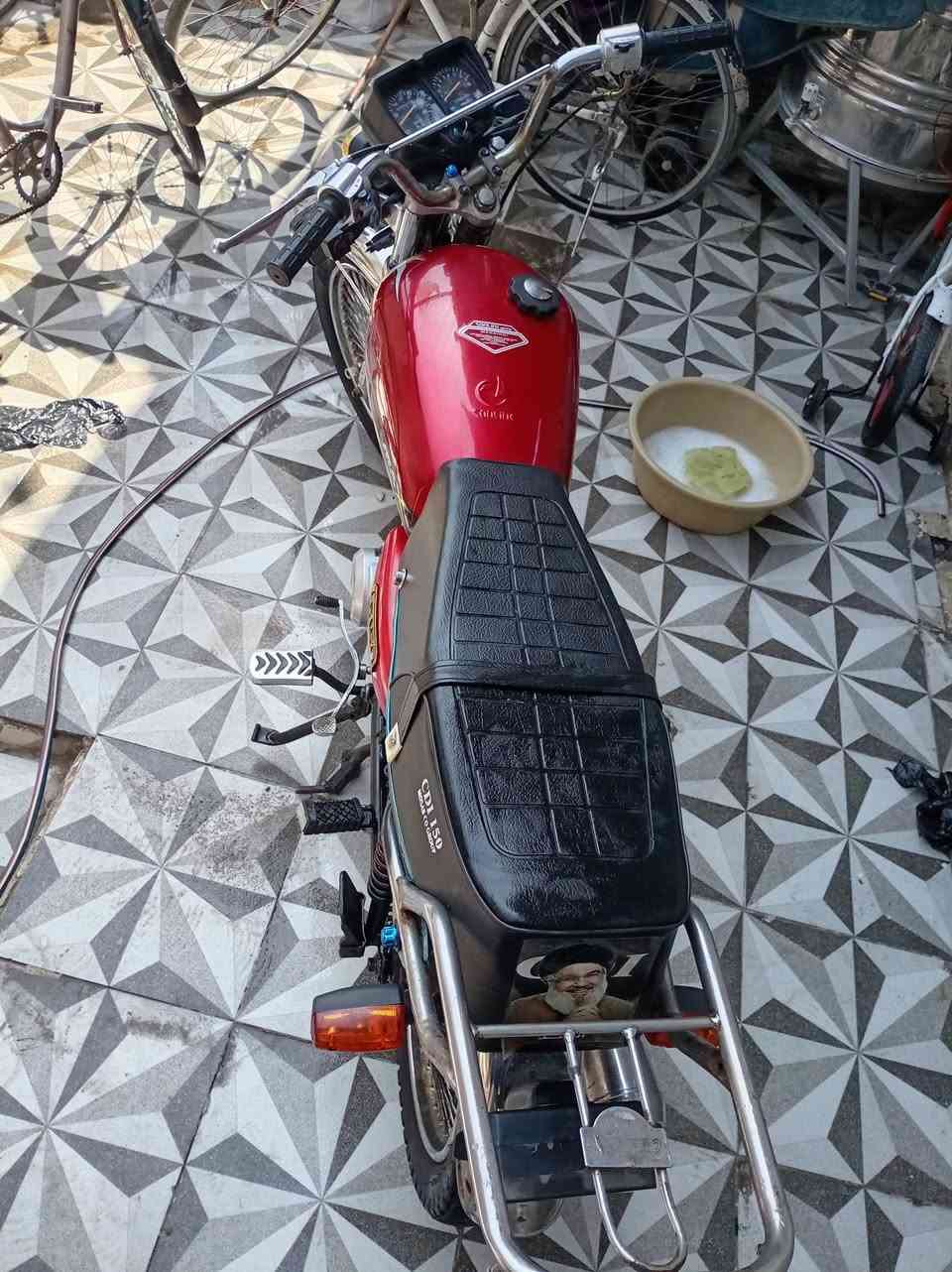 سلام عليكم عدي درجه يرانه المديل 2020 أو رقم تلفون *********** خير من الله كلشي مابي السعر 500 بغداد المدائن
