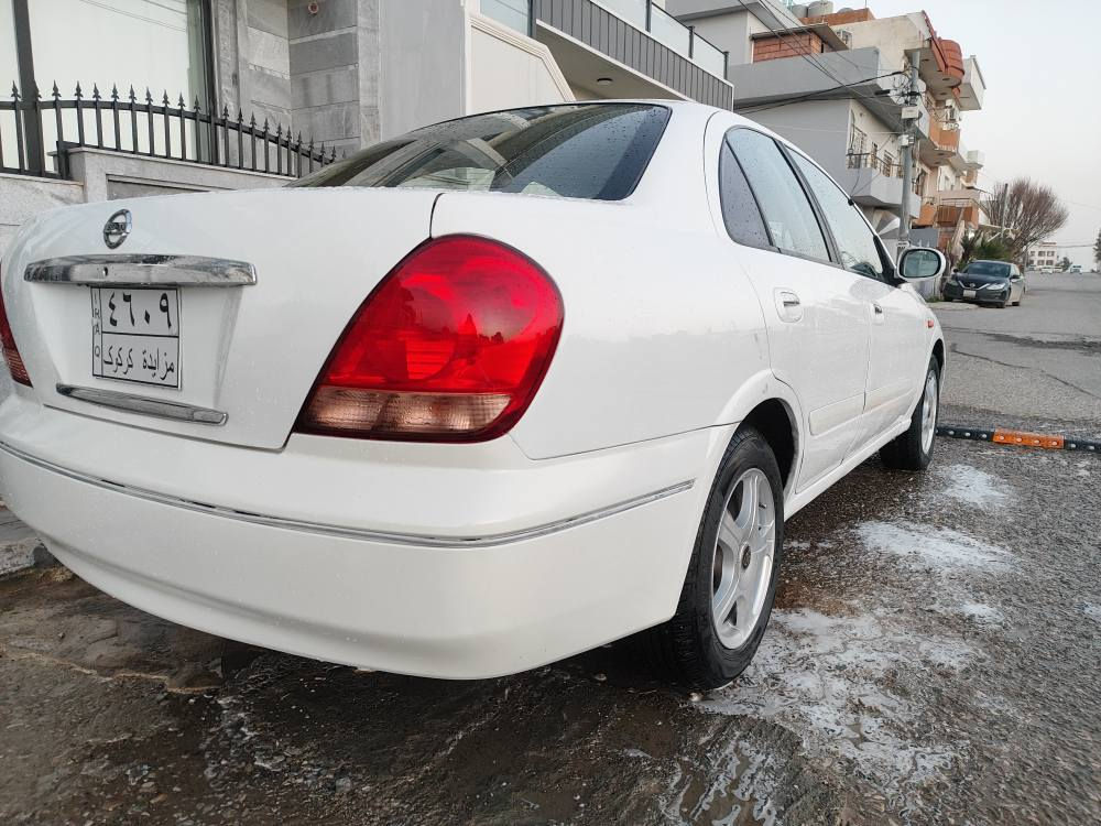 سەنی ٢٠٠٨ فول مواسەفات ئۆتۆماتیک موزایدەی کەرکوک وەکالەت بە ناوی خۆمانەوەیە ئەتوانیت رەقەمی بکەی سەیارەکە بەس ماشااللەی ئەوێت  چوار تایەو ویلی لۆکە لە ژیرە  یەک هەفت بۆی بەسراوە دەعمولیدراوی نیە کامل بۆیاخ کراوە لەسەر ساخی بۆ جوانی    مەکینە رەش ناوزەرد سەیارەکە  زۆر جوانو تازە ماوەتەوە مالی دۆستە هیچ نوقسانی نیە سعر ٧٢ گڵاو تۆزی مەجال شوین سلیمانی رقم تلفون🤍***********🤍***********🤍 السليمانية, العراق
