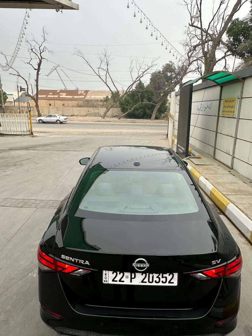 السلام عليكم
نيسان سنترا مديل 24 للبيع وارد امريكي  🏎️
حادث جانبي بجم كبس 🚗
رقم اربيل الجديد تحويل وكالة 🚨
سيارة حلوة وجديدة ما ناقصها اي شي 
موصفات SV معروفة كير مكينة كفالة 
 السعر ب 148 وبيها مجال 
العنوان البصرة 
الهاتف :***********
***********
