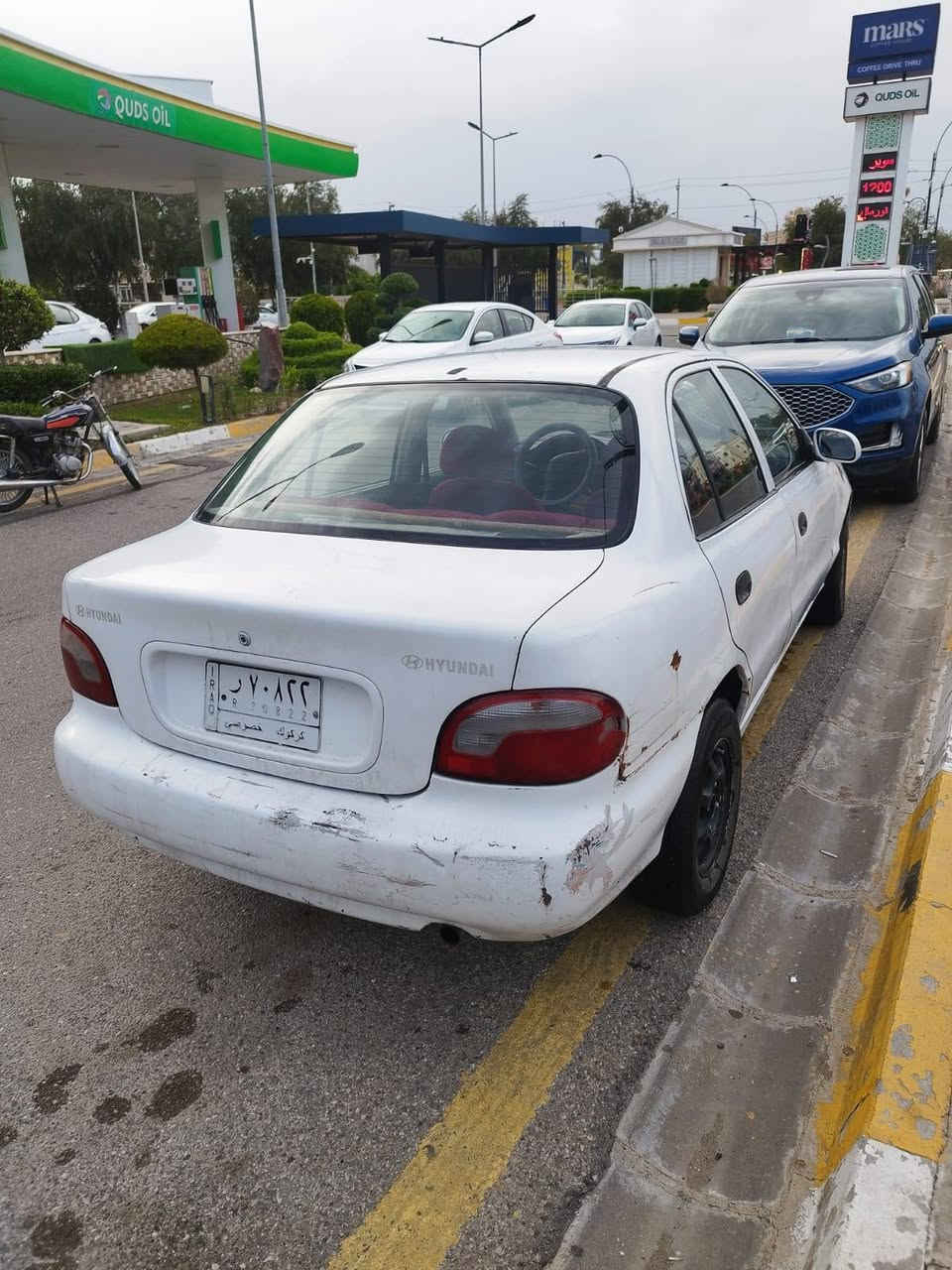 هوندا اكسنت شرطه مكلف بل نشر ***********
