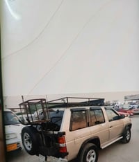 نيسان تيرانو • ١٩٩٢ • غاز وبنزين