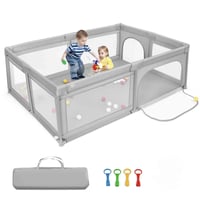 قفص لعب أطفال • 180x150 سم • جديد