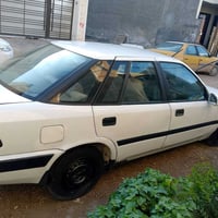 دايو اسبرو مفتوح  95 المحرك بي تبخير مكان السياره بغداد الدورة هزه جدي...